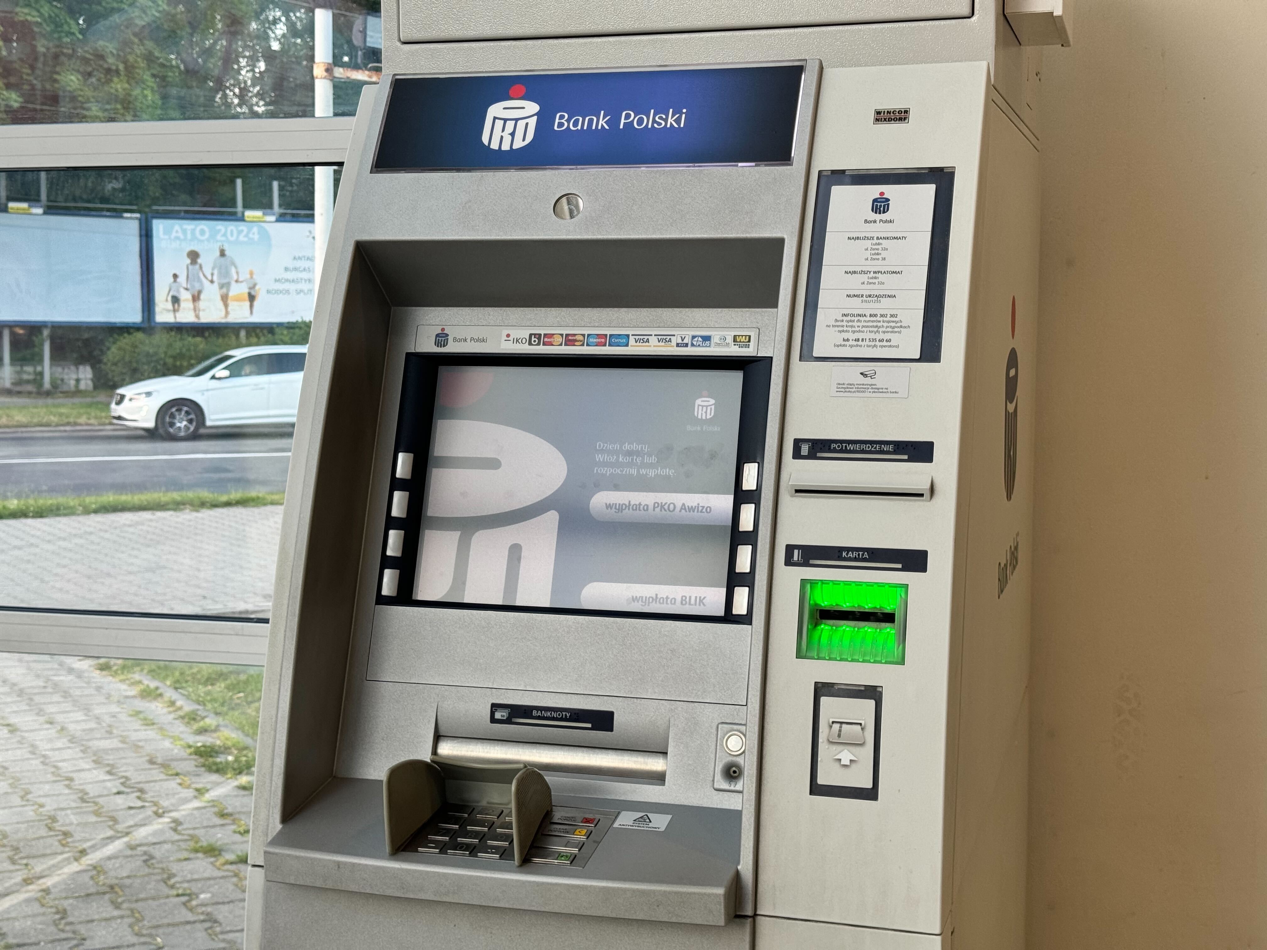 Awaria krytyczna PKO Banku Polskiego. Nie działają wszystkie systemy