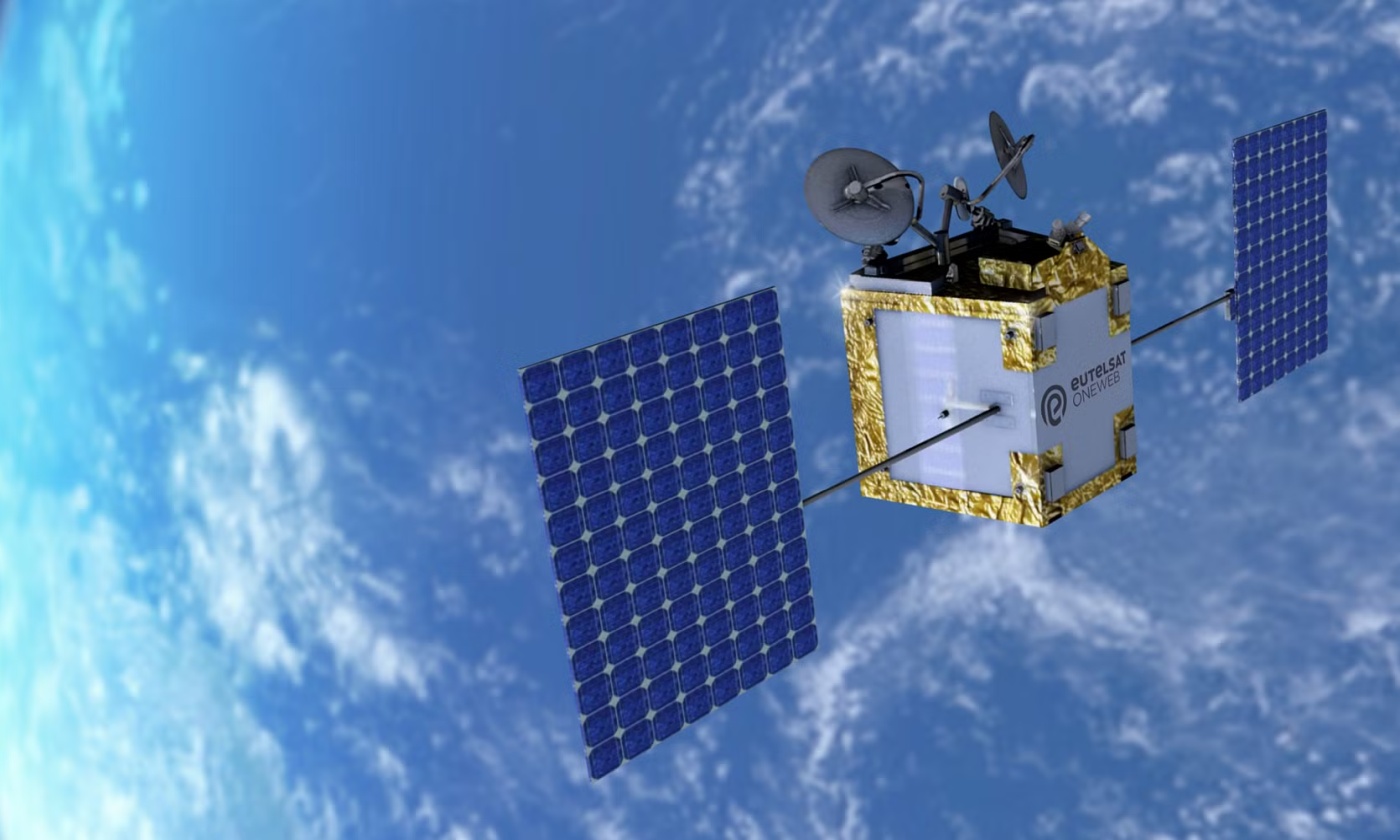 Przełom w łączności: 5G z satelitów OneWeb działa