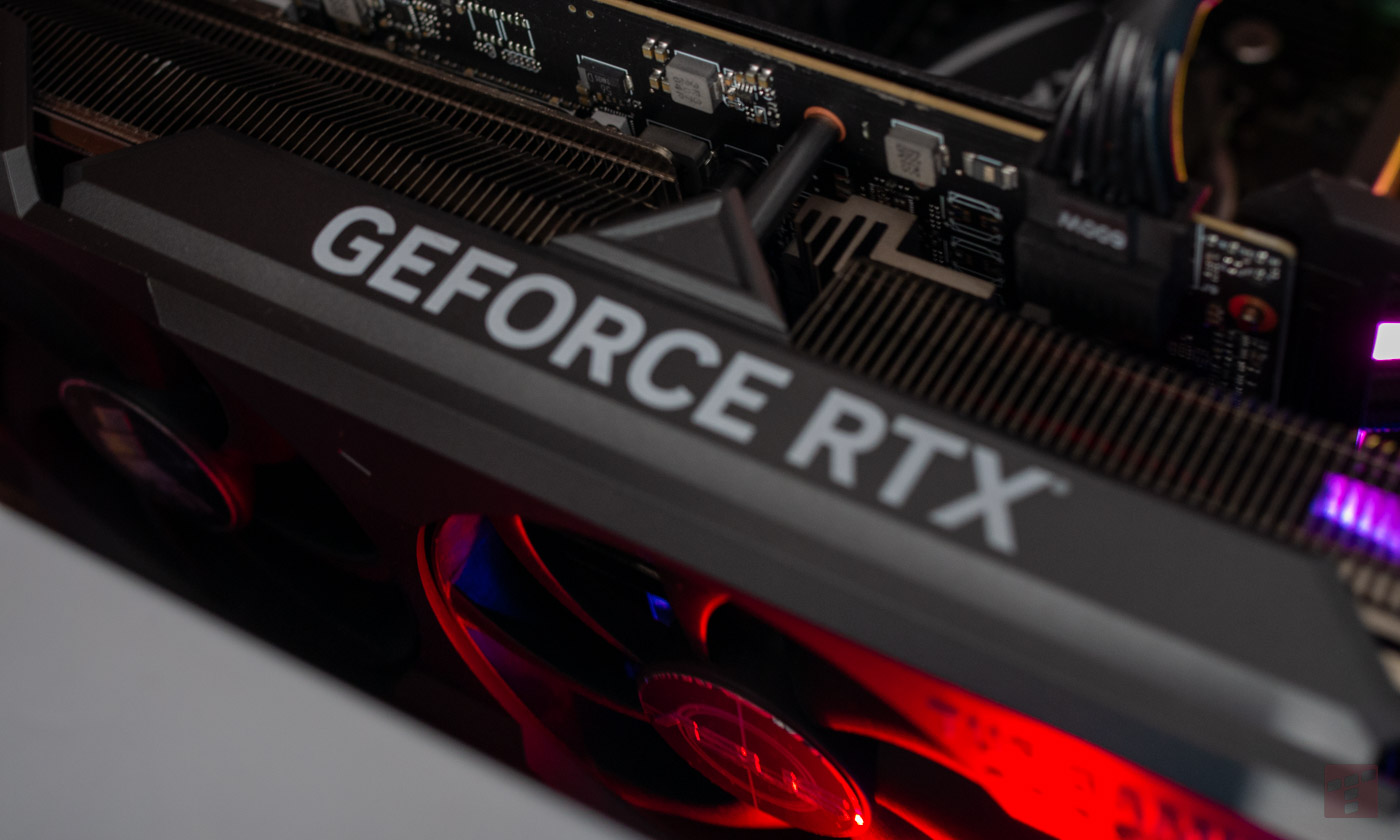 Karty graficzne GeForce RTX 40 sprzedają się lepiej niż RTX 50