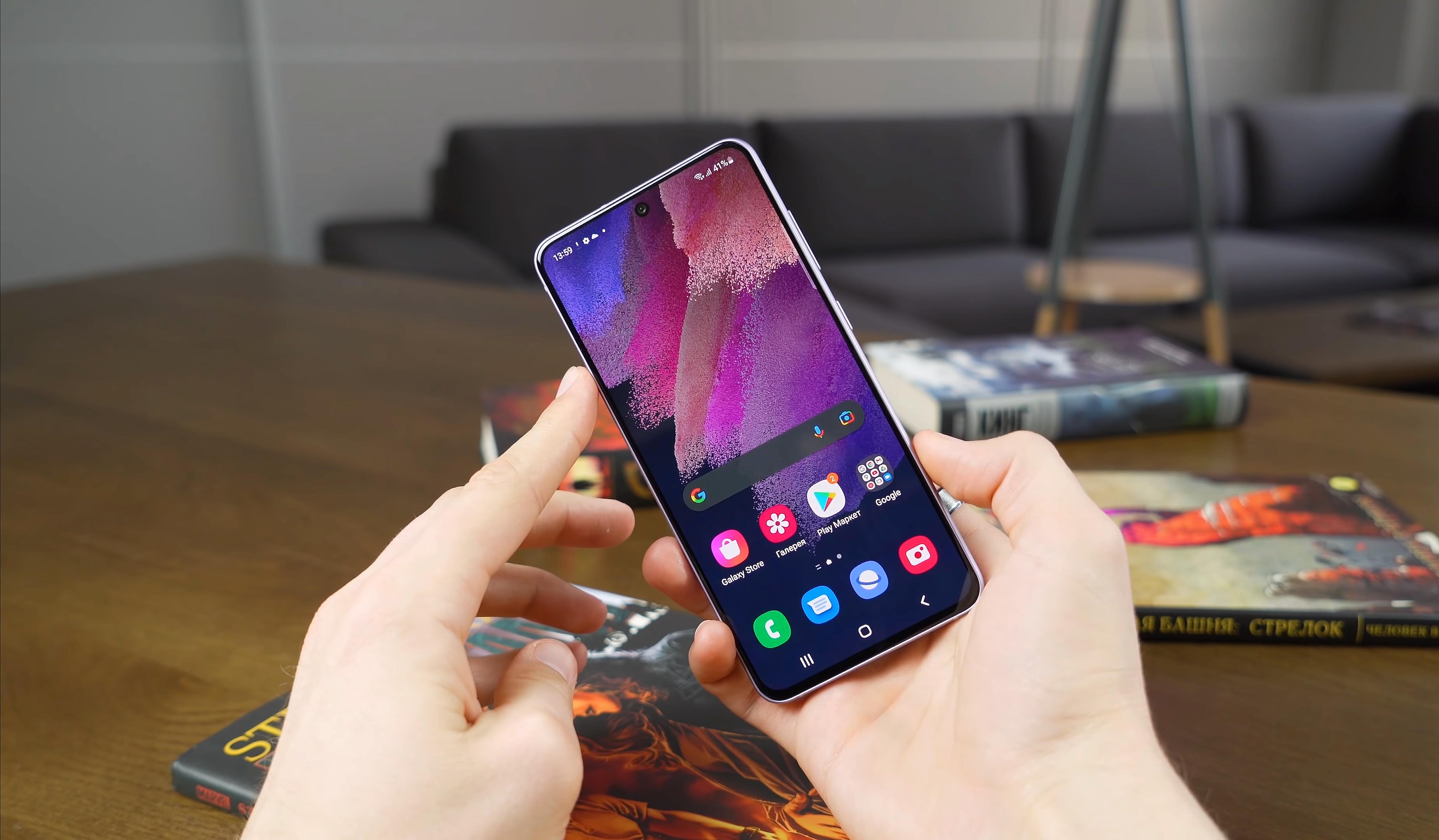 Masz takiego samsunga? W przyszłym tygodniu będą się odzywać