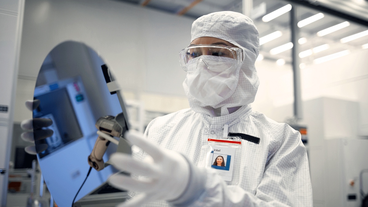 Intel chwali się litografią 14A. Czekają nas wysokie taktowania