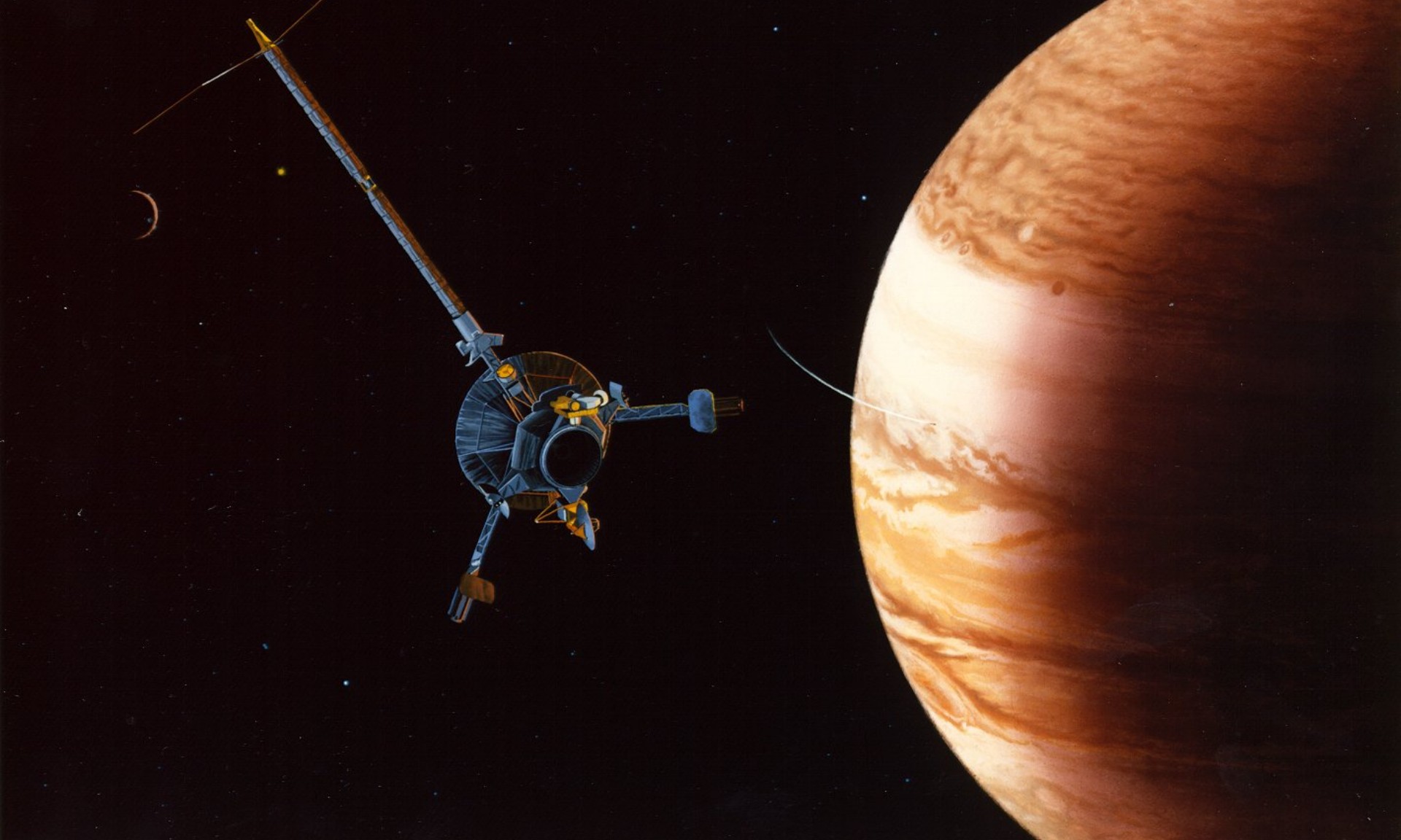 Inżynierowie NASA znowu dokonali cudu. To nie działało od 20 lat
